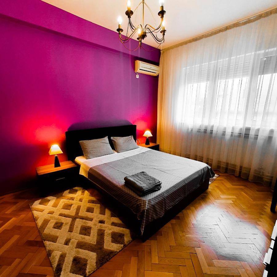 City Center Apartment Bucharest Exterior photo